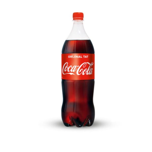 Coca Cola (1 lt)