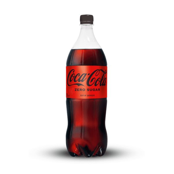 Coca Cola Zero (1 lt)